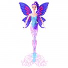 Oenux Original Swimming Mermaid Dolls Fashion Ariel Mermaid 4 Dolls
