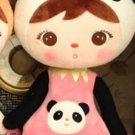 Original Metoo 50cm High Quality Sweet Cute Angela Rabbit Do 2 Dolls