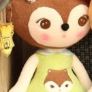 Original Metoo 50cm High Quality Sweet Cute Angela Rabbit Do 4 Dolls