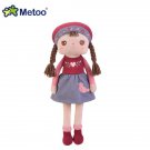 Plush Sweet Cute Lovely Stuffed Baby Kids Toys For Girls Bir 2 Dolls