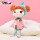 Plush Sweet Cute Lovely Stuffed Baby Kids Toys For Girls Bir 3 Dolls