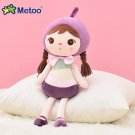 Plush Sweet Cute Lovely Stuffed Baby Kids Toys For Girls Bir 4 Dolls