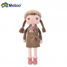 Plush Sweet Cute Lovely Stuffed Baby Kids Toys For Girls Bir Dolls