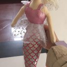 Princess Style Mermaid Dolls High Quality Stuffed Doll 8 Col 4 Dolls