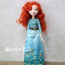 Rapunzel Dolls Jasmine Princess Doll Snow White Ariel Belle 4 Dolls