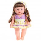Reborn Baby Girl Doll Soft Vinyl Silicone Lifelike Newborn B 5 Dolls