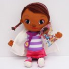 Retail 1pcs 26cm Doc Mcstuffins Clinic Doctor Stuffed Plush 4 Dolls