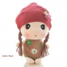 Ryry 20cm 3styles Mini Plush Doll Girl Cute Plush Doll Can B 2 Dolls