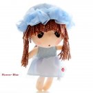 Ryry 20cm 3styles Mini Plush Doll Girl Cute Plush Doll Can B 3 Dolls