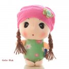 Ryry 20cm 3styles Mini Plush Doll Girl Cute Plush Doll Can B Dolls