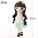 Ryry 50cm Pc Baby Dolls Stuffed Toys Cartoon Plush Soft Toys 2 Dolls