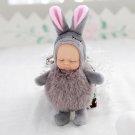 Small Kawaii Baby Dolls Plush Bjd Bebe Doll Reborn Toys Pend 2 Dolls