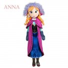 Snow Queen Stuffed Princess Anna Elsa Doll Fever Toys Elza S 6 Dolls
