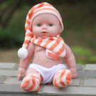 Soft Dolls Talking Baby Toy Silicone Reborn Dolls Into The W 3 Dolls
