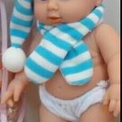 Soft Dolls Talking Baby Toy Silicone Reborn Dolls Into The W 4 Dolls