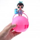 Surprise Doll Magic Funny Egg Ball Dolls Educational Toys No 2 Dolls