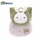 Tiramitu Plush Bags Rabbit Kawaii Backpack Toy For Children 4 Dolls