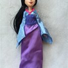 Tt03 Princess Royal Shimmer 10 Ariel Mulan Cinderella Merida 3 Dolls