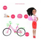 Ucanaabicycle Doll And Accessories 14 Joint Body Desigin Edu 4 Dolls