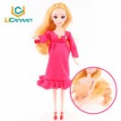 Ucanaan New Educational Real Pregnant Doll Suits Mom Doll Ha 10 Dolls