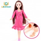 Ucanaan New Educational Real Pregnant Doll Suits Mom Doll Ha 4 Dolls