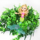 Unique Fashion Ariel Princess Led Light Mermaid Doll Toy Cla Dolls