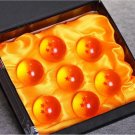 1 Set 3 5cm Dragon Ball Z New In Box 7 Stars Crystal Balls S 2 Toy
