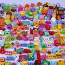 100pcs Lot Many Styles Fruit Doll Shop Family Kins Action Fi Toy