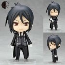 10cm Kuroshitsuji Black Butler Sebastian Michaelis Pvc Actio Toy