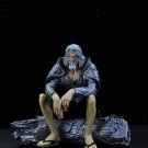 12cm One Piece Silvers Rayleigh Anime Action Figure Pvc New  2 Toy