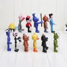 12pcs Lot Five Nights At Freddy S Fnaf Bonnie Foxy Freddy Fa Toy
