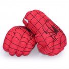13 33cm Hulk Smash Hands Spider Man Plush Gloves Spiderman P 2 Toy