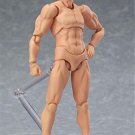 13cm Action Figure Toys Artist Movable Male Female Joint Fig Toy
