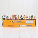 13pcs Set Super Mario Bros Figures 3 6cm Mini Figures Toy Go Toy