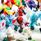 144 Pcs Lot 2 3 Cm Pikachu Action Figure Toys Japanese Carto Toy