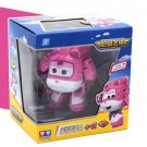 15 Cm Big Size Super Wings Jett Transformation Robot Jimbo S Toy