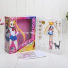 15cm 6 Inch Pretty Guardian Sailor Moon 20th Anniversary Sim 2 Toy