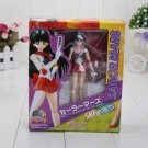 15cm Anime Sailor Moon Tsukino Usagi Hino Rei Mercury Ami Pv 2 Toy