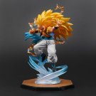16cm Box Anime Figuarts Zero Super Saiyan 3 Gotenks Pvc Acti Toy