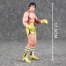 18cm Neca Rocky Iii Rocky Balboa Clubber Lang 40th Anniversa 2 Toy