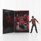 19cm Neca Horror Film A Nightmare On Elm Street Freddy Krueg Toy