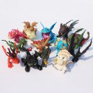 1set 13pcs Set 5 7cm How To Train Your Dragon 2 Night Fury T 2 Toy