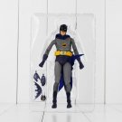17cm Neca Action Figure Superman Batman Joker With Darts Kni 2 Toy