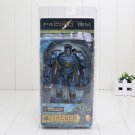 18cm Pacific Rim Jaeger Gipsy Danger And Battle Damage Gipsy 2 Toy