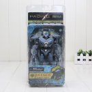 18cm Pacific Rim Jaeger Gipsy Danger And Battle Damage Gipsy Toy