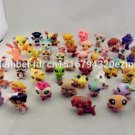 20pcs 1lot Petshop Cartoon Pet Shop Patrulla Canina Toys Act Toy