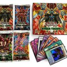 216pcs 1lot Yugioh Game Paper Cards Toys English Version Gir Toy