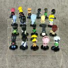 21pcs Lot Naruto Figure Toy Sasuke Kakashi Itachi Yondaime H Toy