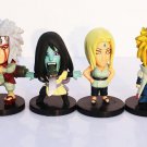 21pcs Set Japanese Anime Naruto Pvc Action Figure Toys Gaara 2 Toy