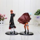 2pcs Set 18cm Naruto Uzumaki Naruto Vs Pain Pvc Action Figur Toy
